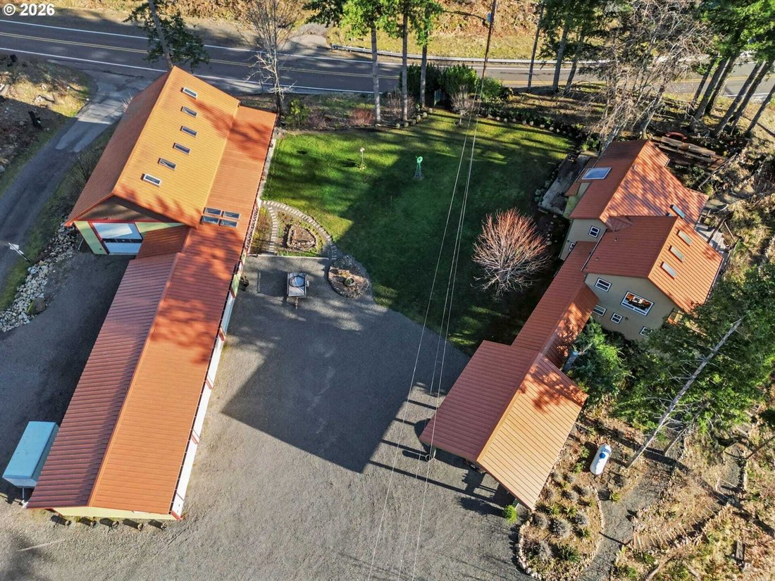 House in Lyons, Oregon, United States 4 - 18020611