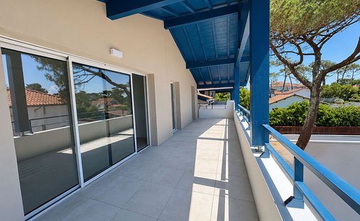 Apartment in Bouhebe, Capbreton, France 1