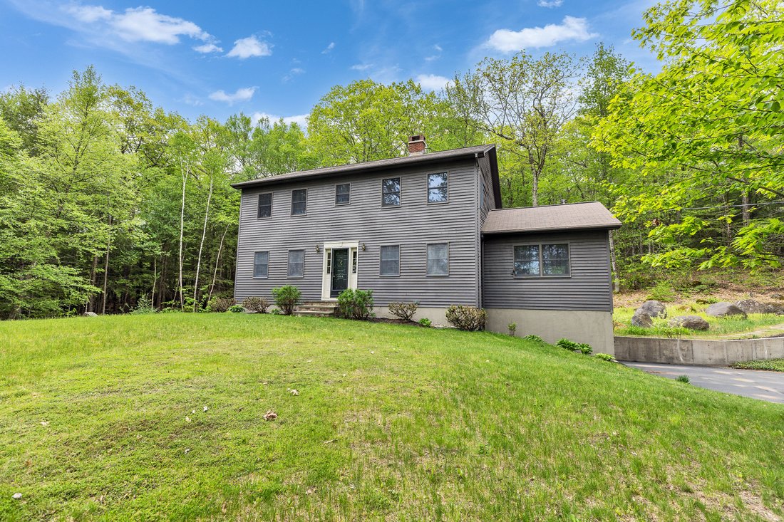 House in Dublin, New Hampshire, United States 1 - 18019322