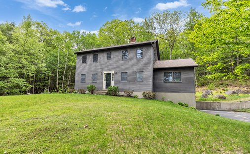 House in Dublin, New Hampshire, United States 1