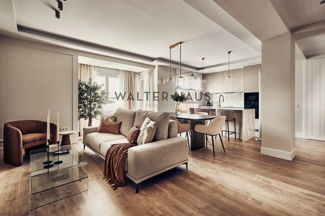 Apartment in Barrio Salamanca, Madrid, Spain 1 - 18017265