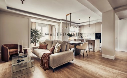 Appartamento a Salamanca, Madrid, Spagna 1