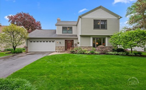 House in Naperville, Illinois, United States 1