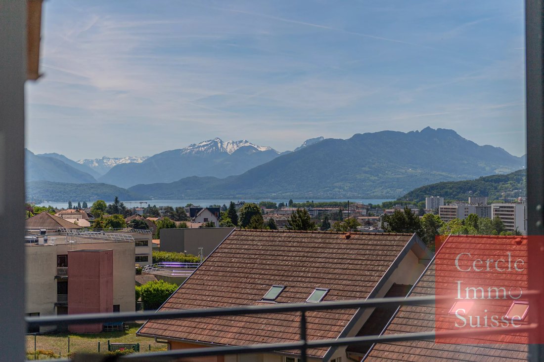 Apartment in Les Fins, Annecy, France 1 - 18017037