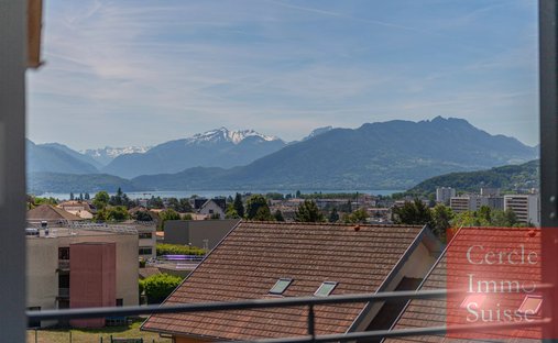Apartment in Les Fins, Annecy, France 1