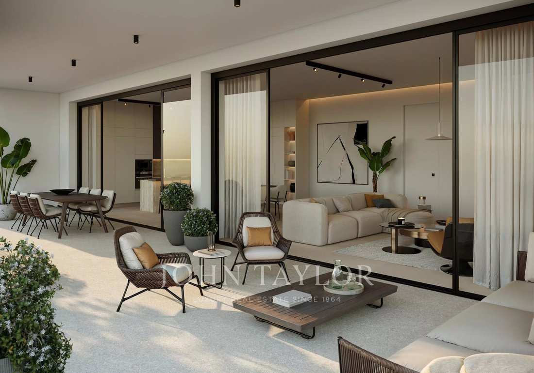 Apartment in Kato Polemidia, Limassol, Cyprus 1 - 18016939