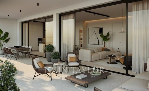 Penthouse in Kato Polemidia, Limassol, Cyprus 1