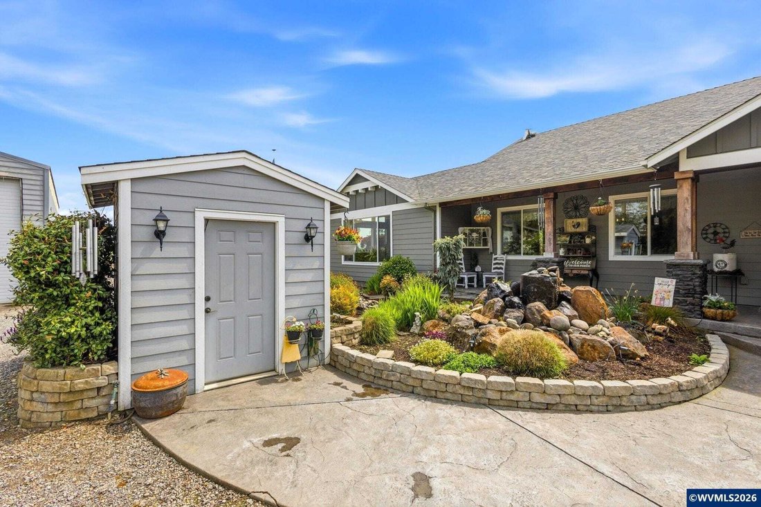 House in Aumsville, Oregon, United States 4 - 18020602