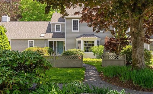 Maison à Hingham, Massachusetts, États-Unis 1