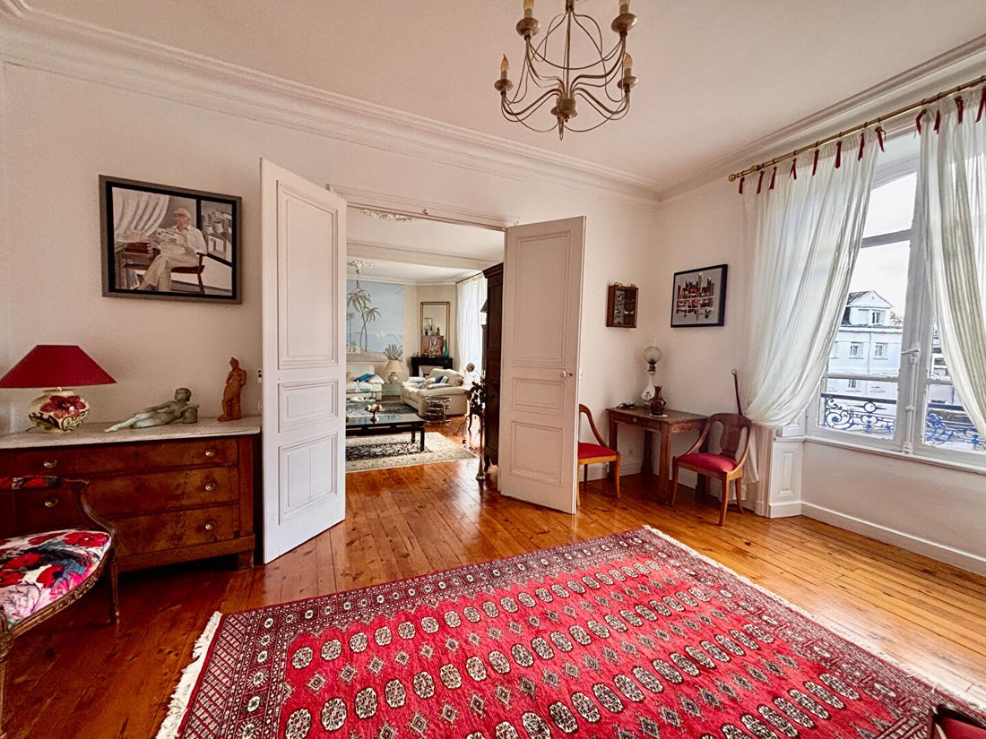 Apartment in Ouest Péri-Centre Ville, Vannes, France 3 - 18017423