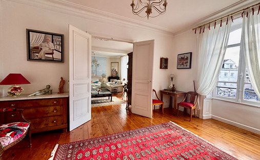 Apartment in Vannes, Brittany, France 1