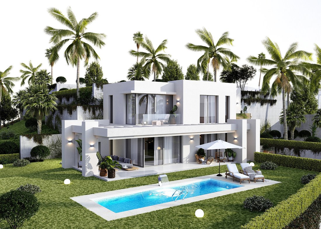 Villa in Mijas, Andalusia, Spain 4 - 14379228