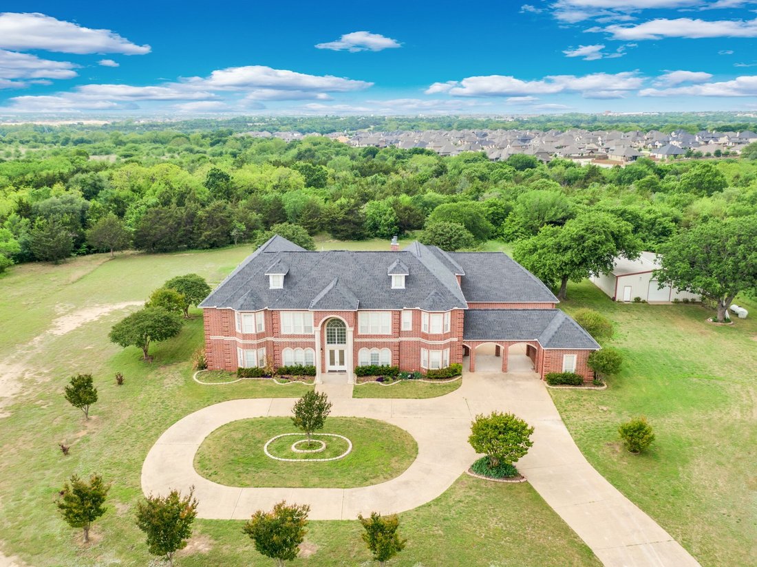 House in Midlothian, Texas, United States 1 - 18017649