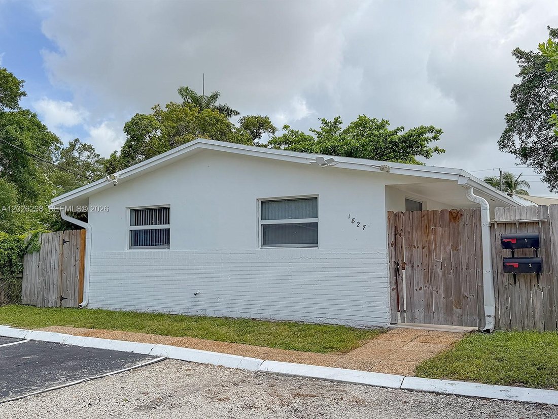 House in Fort Lauderdale, Florida, United States 3 - 18019267