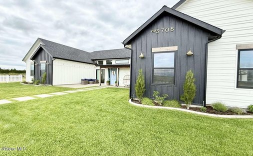 Haus in Post Falls, Idaho, Vereinigte Staaten 1