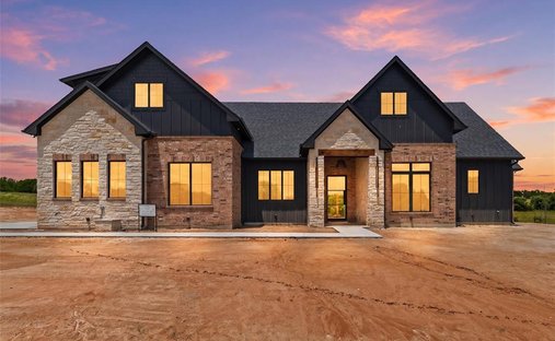 Casa en Weatherford, Texas, Estados Unidos 1