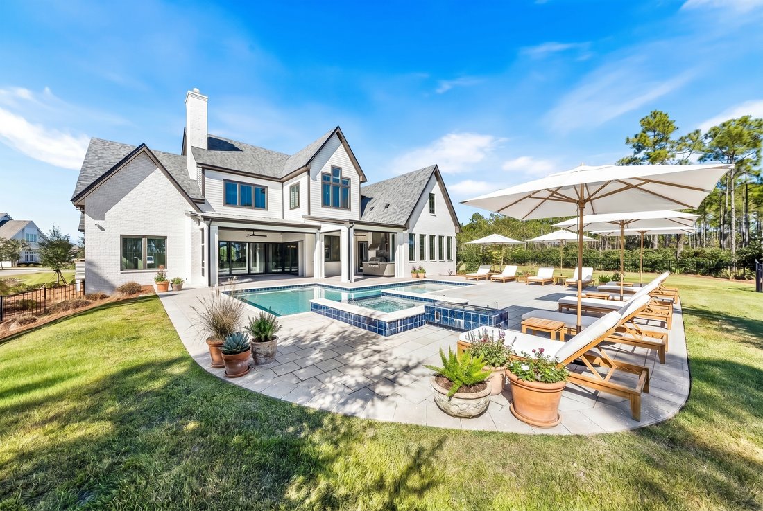 House in Watersound, Florida, United States 1 - 18020369