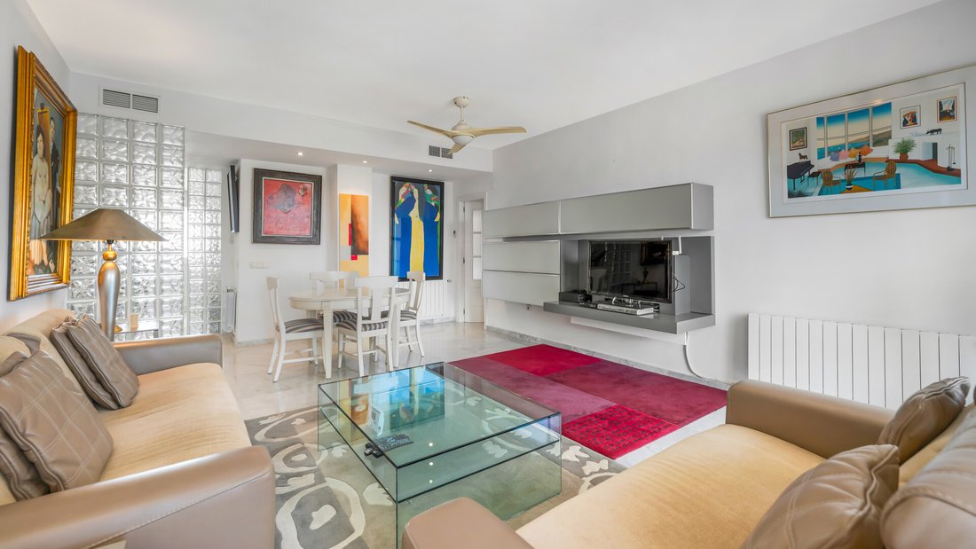 Penthouse in Golden Mile, Andalusia, Spain 4 - 15746903