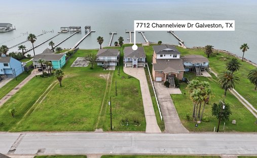 House in Galveston, Texas, United States 1