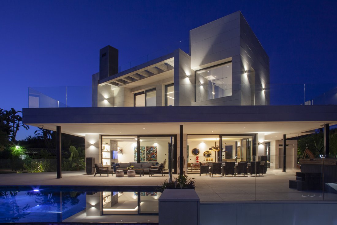 Villa in Nueva Andalucia, Marbella, Spain 3 - 12632784