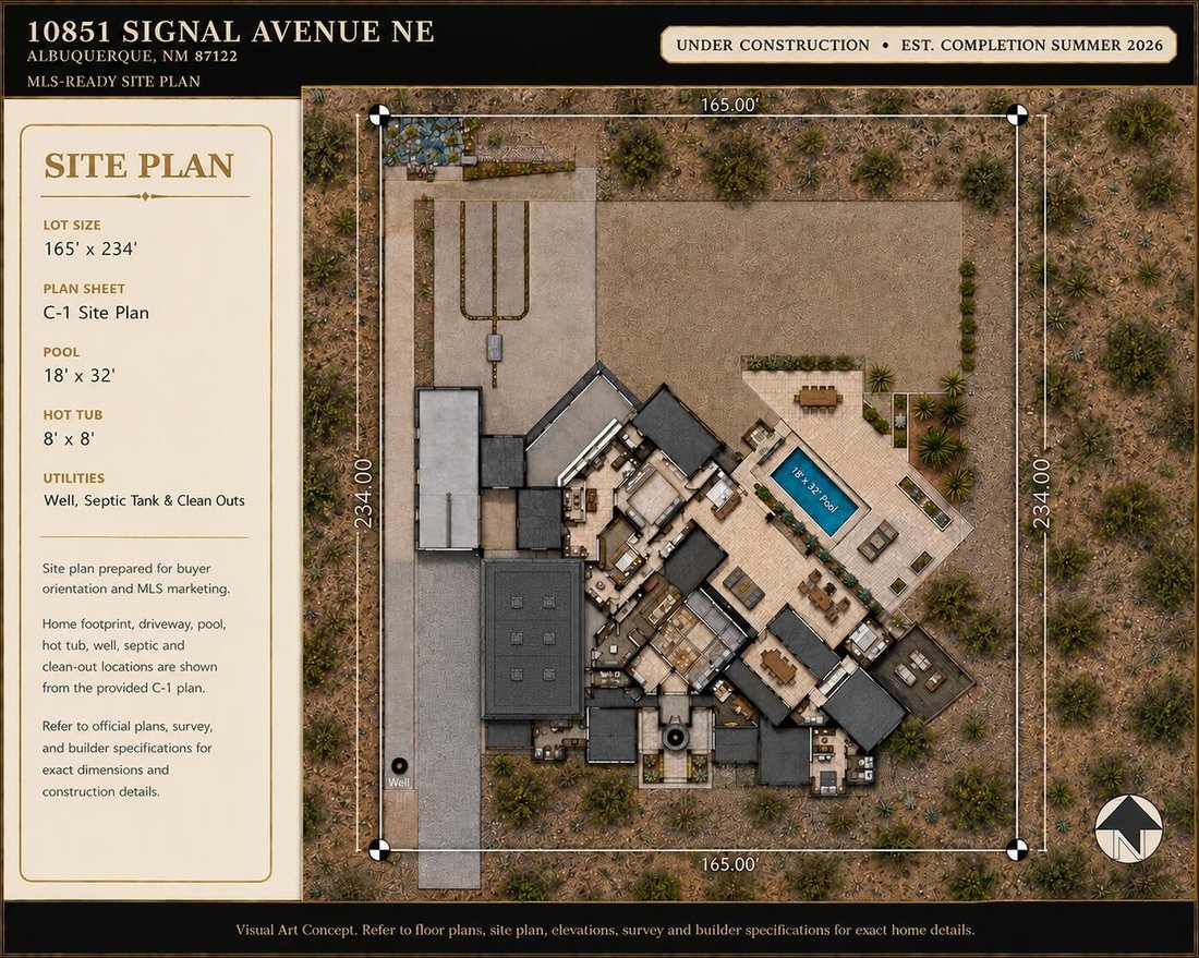 House in Albuquerque, New Mexico, United States 5 - 18015844