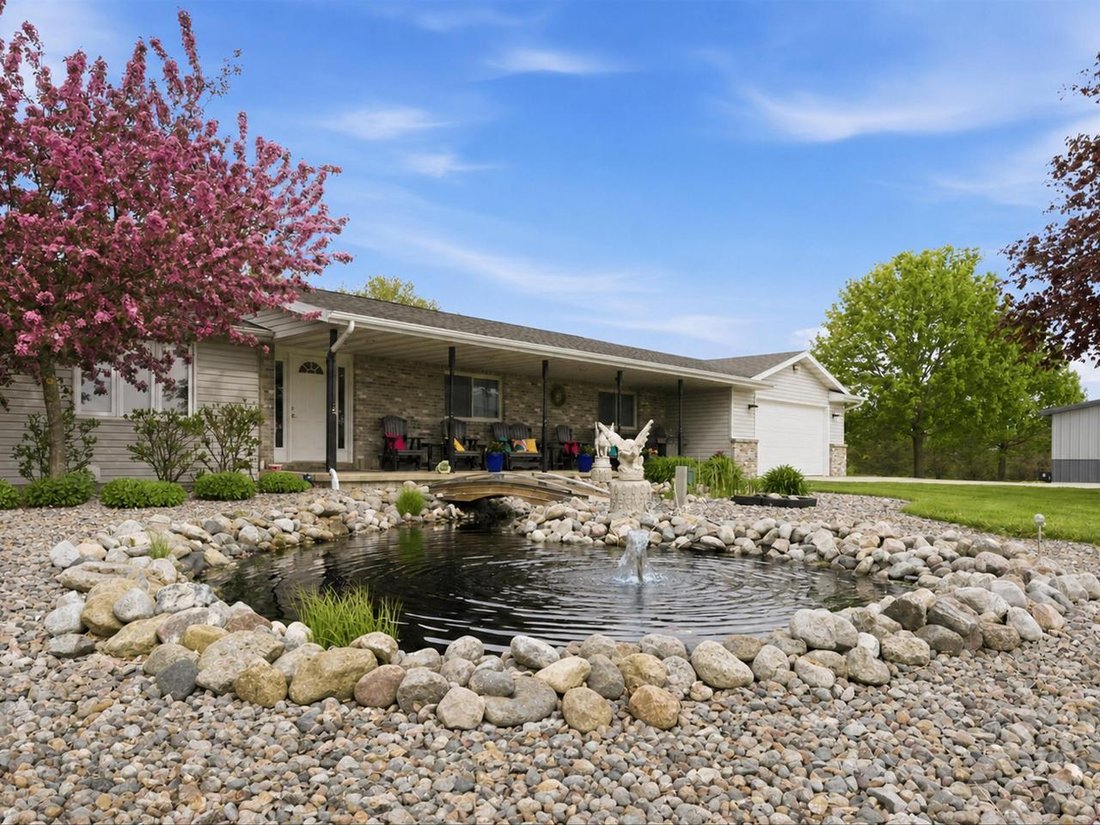 House in Newton, Wisconsin, United States 2 - 17788389