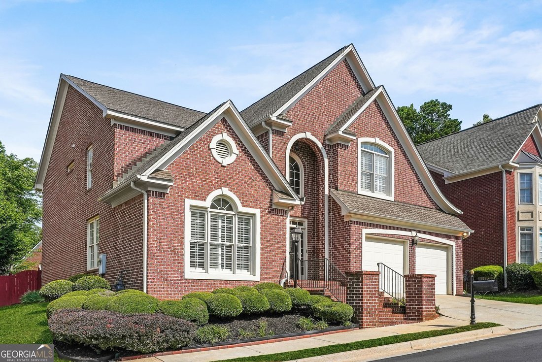 House in Dunwoody, Georgia, United States 1 - 18017674