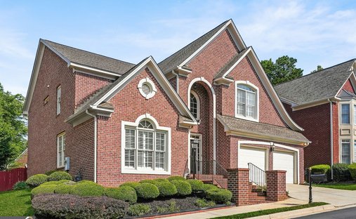 House in Dunwoody, Georgia, United States 1
