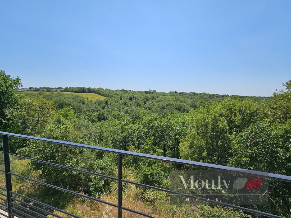 Villa in Charles de Gaulle, Cahors, France 4 - 18016355