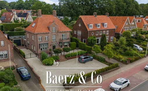 Villa a Rhenen, Utrecht, Paesi Bassi 1