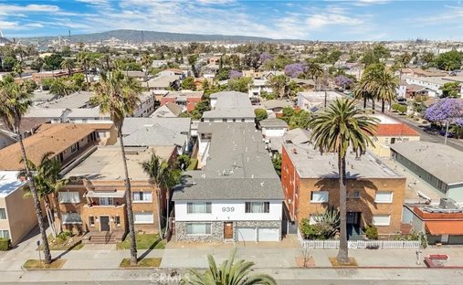 Appartement à Long Beach, Californie, États-Unis 1