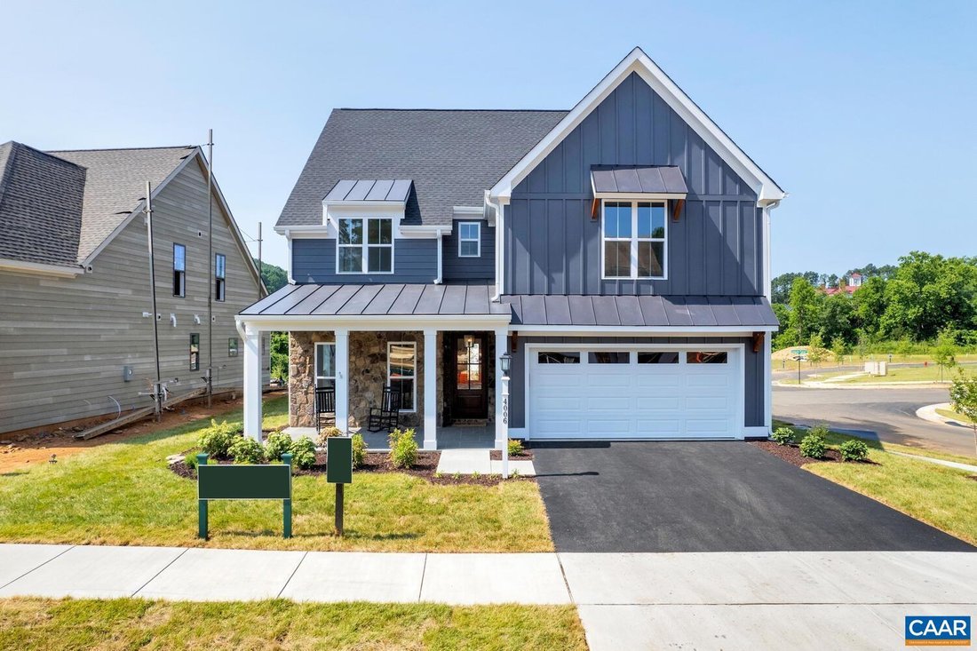 House in Charlottesville, Virginia, United States 1 - 18018939