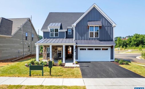 House in Charlottesville, Virginia, United States 1