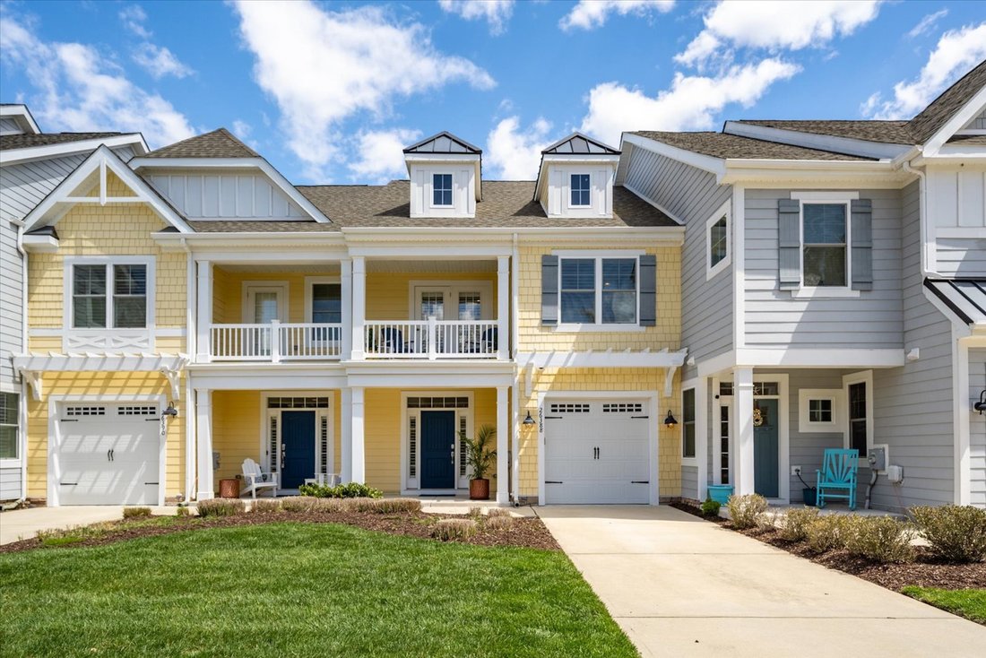 Townhouse in Selbyville, Delaware, United States 1 - 18015427