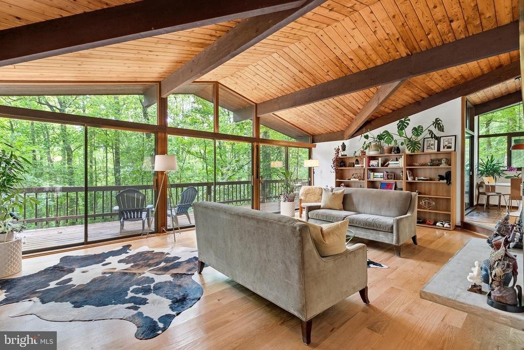 Maison à Reston, Virginie, États-Unis 3 - 18018216