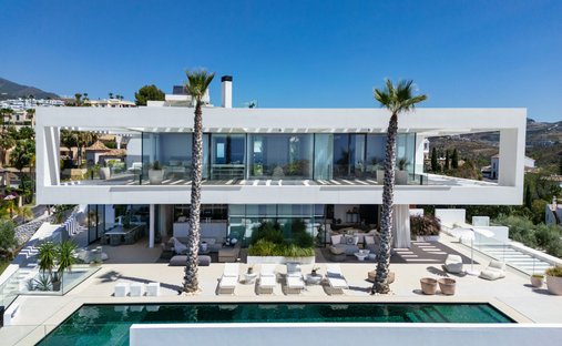 Villa in La Quinta, Benahavís, Andalusien 1