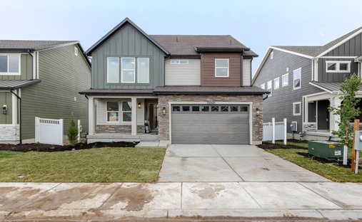 House in Riverton, Utah, United States 1