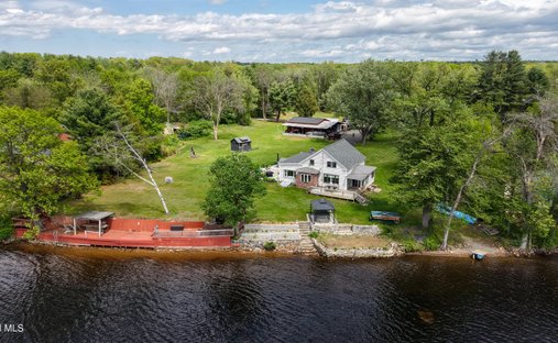 Casa en West Glens Falls, Nueva York, Estados Unidos 1