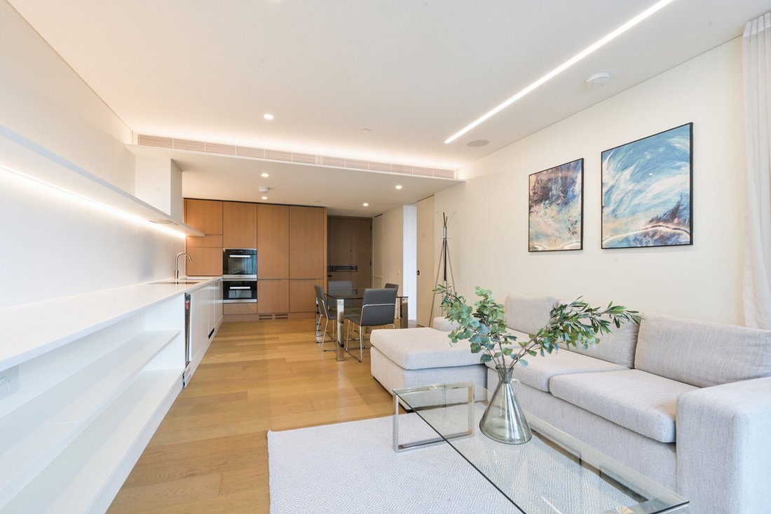 Apartment in Fitzrovia, Camden, England 2 - 18015716