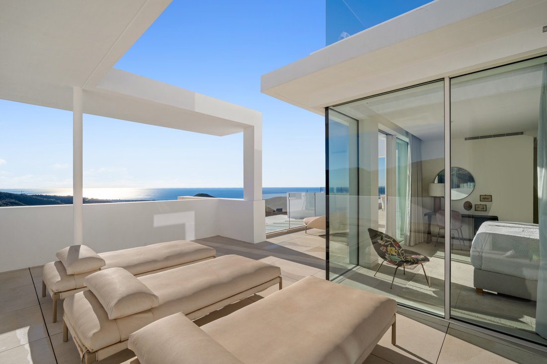 Penthouse in Ojen, Andalusia, Spain 4 - 16977897