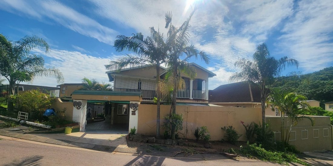 Country House in Verulam, KwaZulu-Natal, South Africa 1 - 18018208