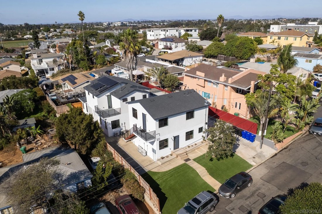 San Diego, California, United States 3 - 18019933
