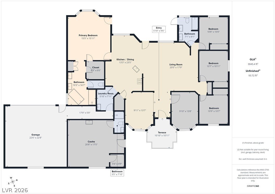 House in Pahrump, Nevada, United States 2 - 18018984