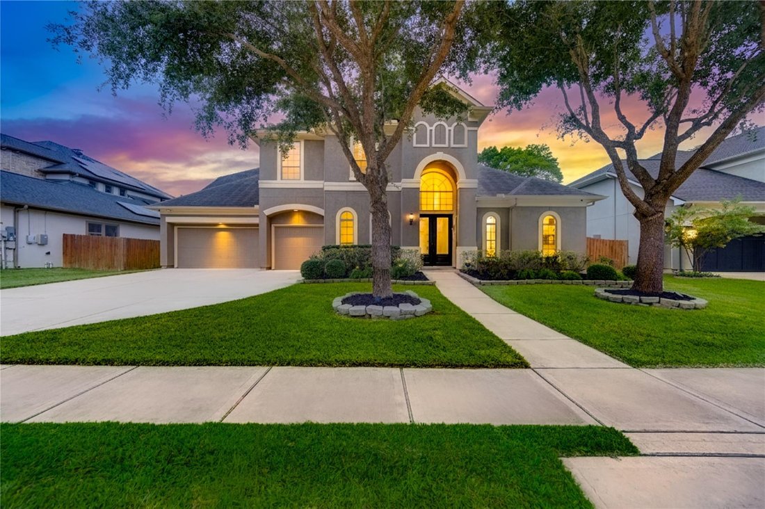 House in Katy, Texas, United States 1 - 18020255