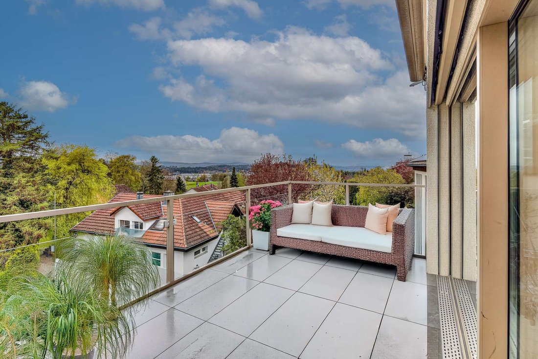 Wohnung in Pfäffikon, Zürich, Schweiz 4 - 18020531