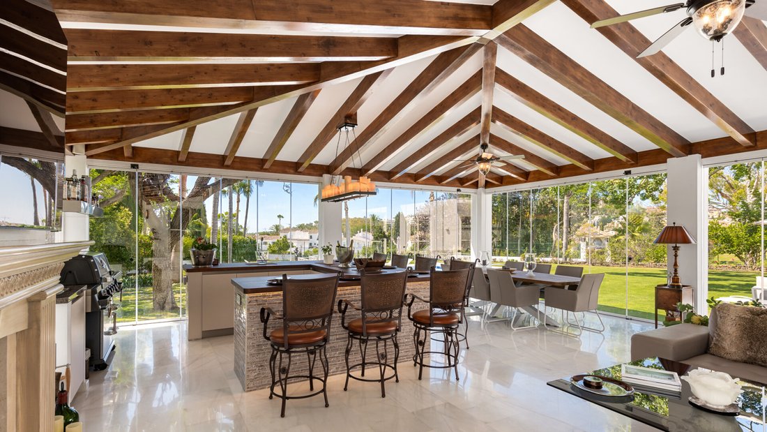 Villa in Nueva Andalucia, Marbella, Spain 4 - 16776680