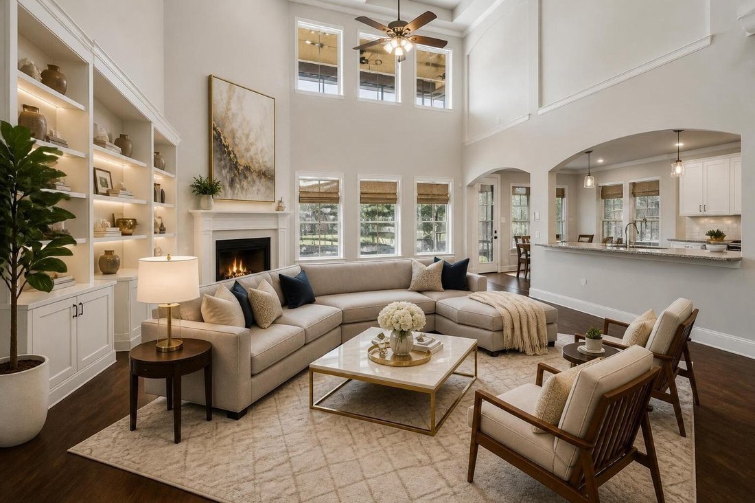 Haus in Houston, Texas, Vereinigte Staaten 2 - 17889968