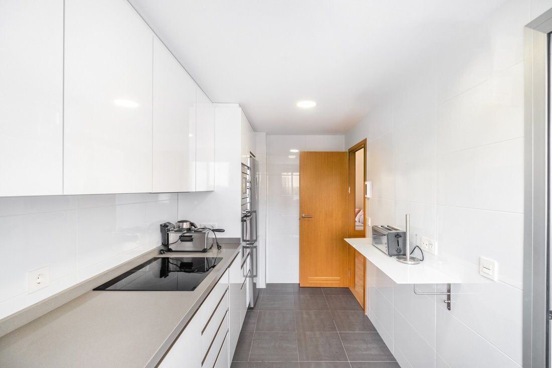 Apartment in Fuengirola, Andalusia, Spain 5 - 16124788