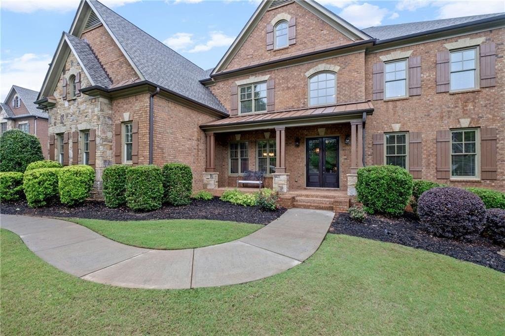 House in Milton, Georgia, United States 5 - 18021081