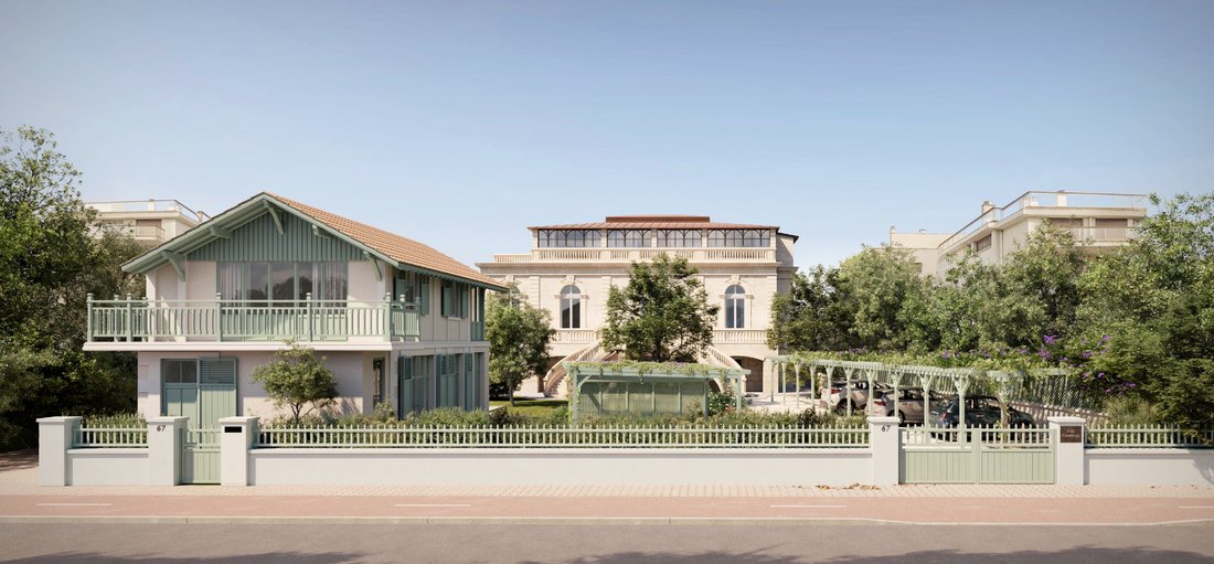 Villa in Aiguillon, Arcachon, France 2 - 18016324